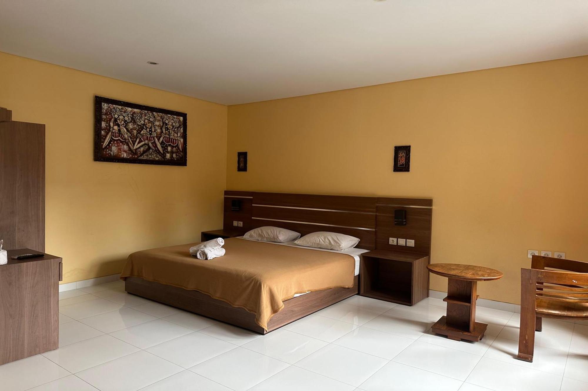 Gora Beach Inn Kuta  Exterior photo